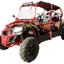 PREDATOR 400 XL-4 SEATS