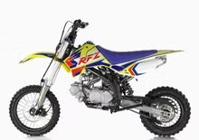 DB-X16 125cc - NEW FRAME