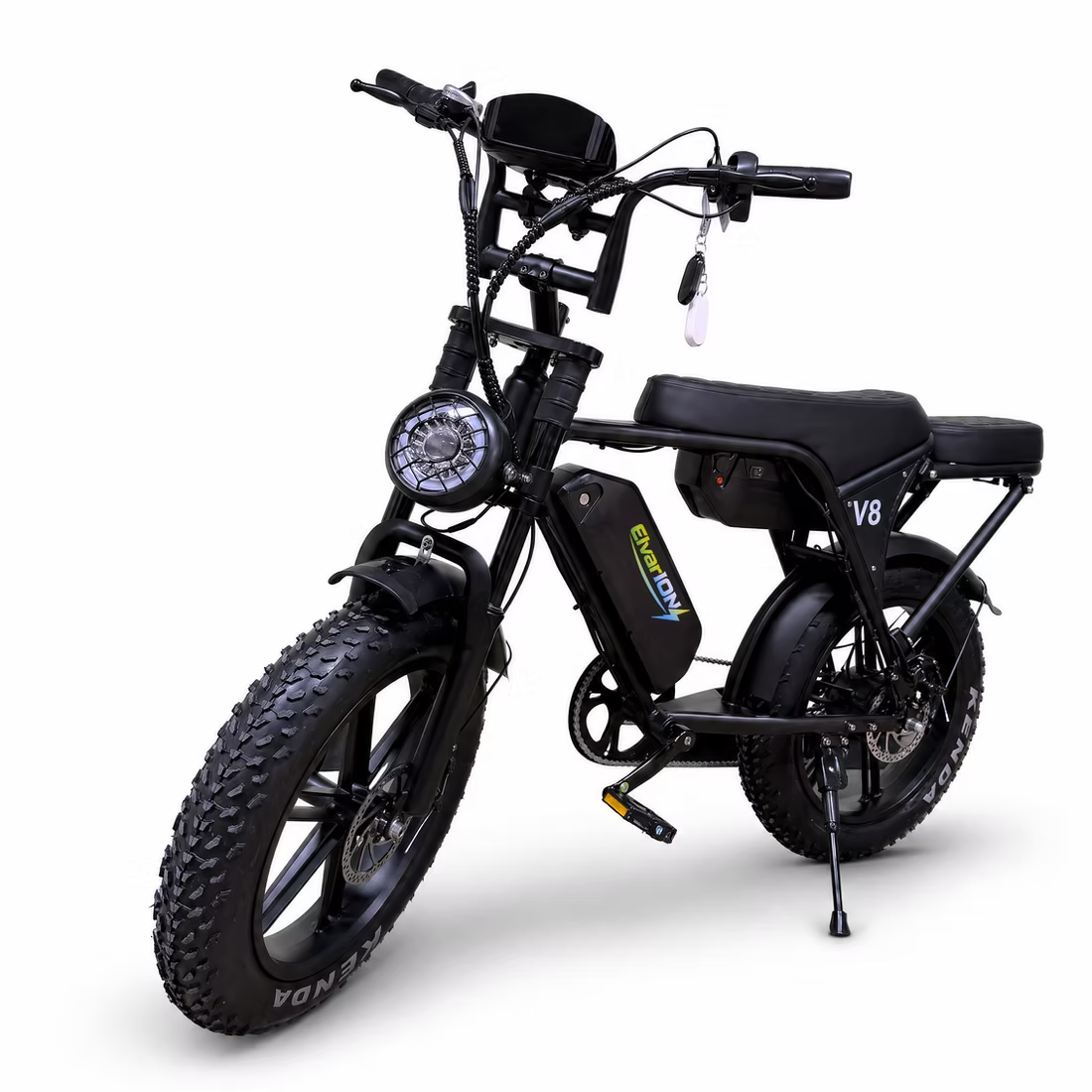 V8 Max (Dual battery)