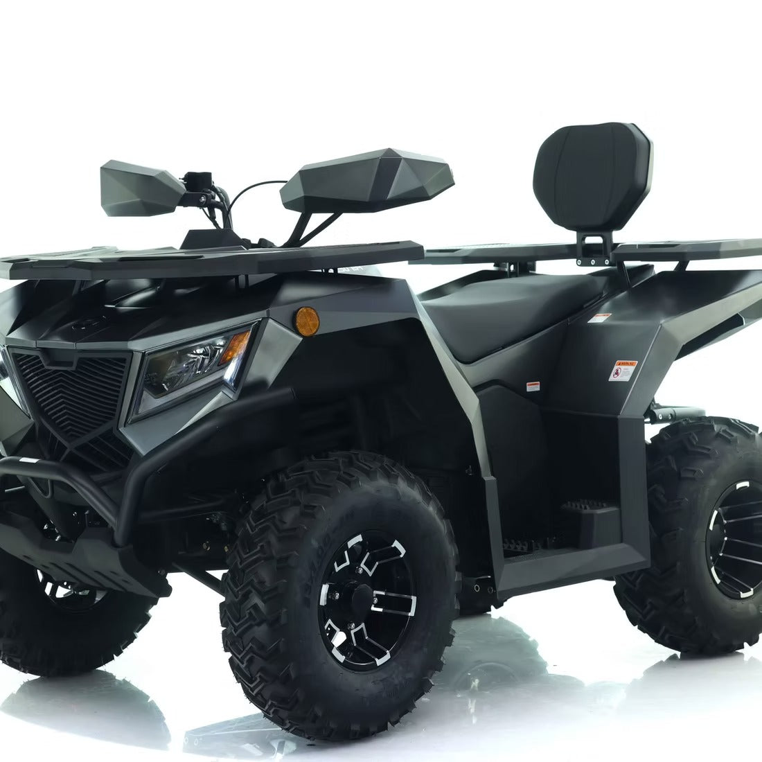 CYBER ROAMER 250 EFI