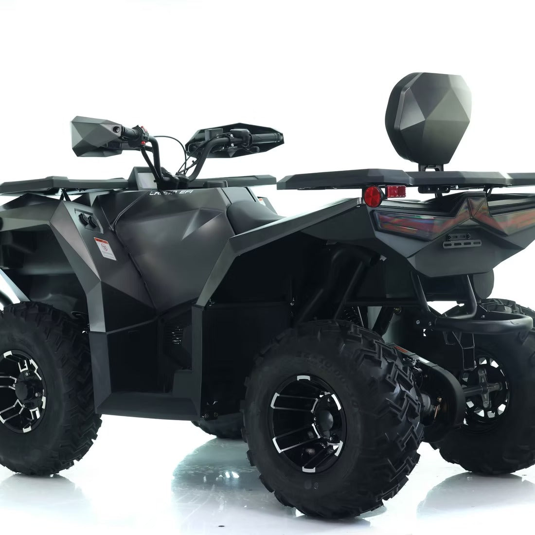 CYBER ROAMER 250 EFI
