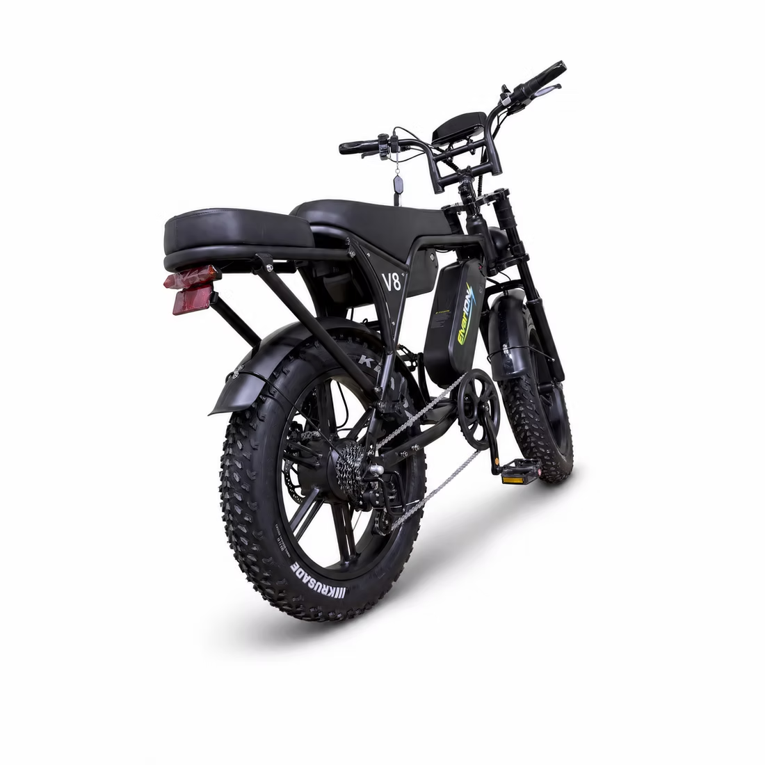 V8 Max (Dual battery)