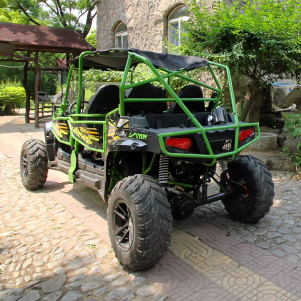 PREDATOR 400 XL-4 SEATS