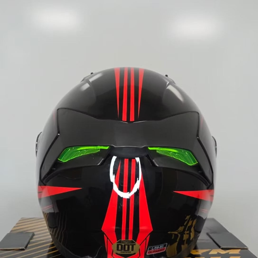 HALF FACE TN-8661H