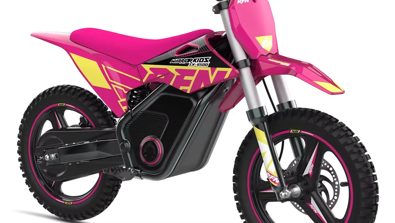 RFN Warrior Kids SX-E500