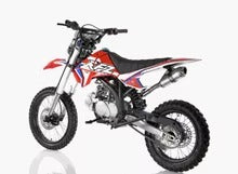 DB-X19 125cc - NEW FRAME