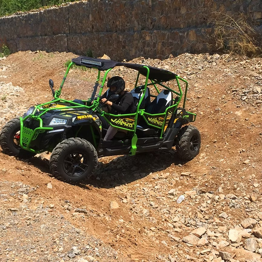 PREDATOR 400 XL-4 SEATS