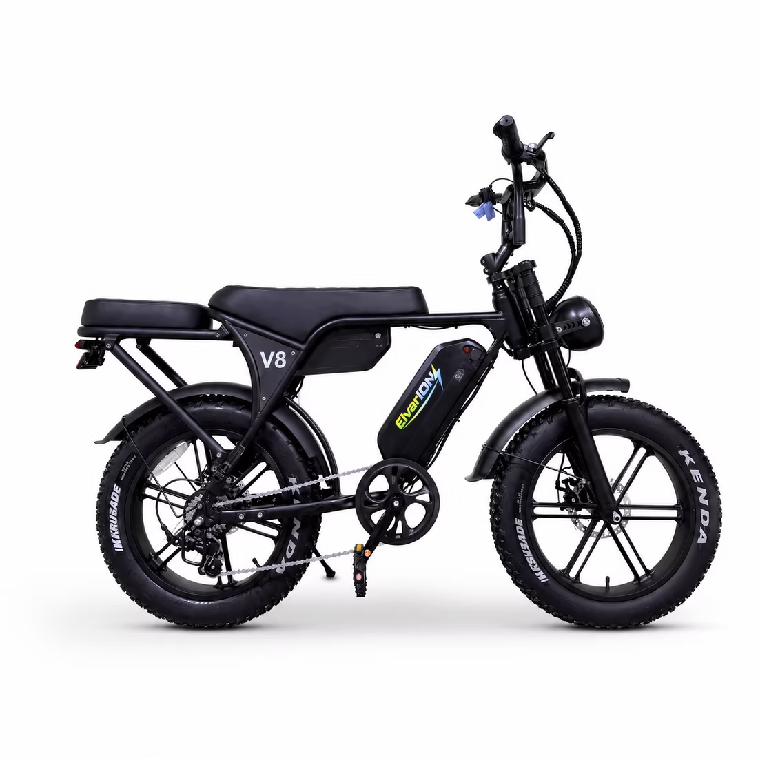 V8 Max (Dual battery)