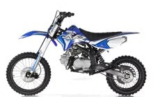 DB-X18 125cc - NEW FRAME