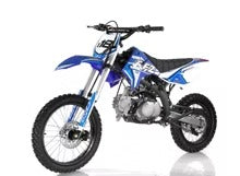 DB-X18 125cc - NEW FRAME