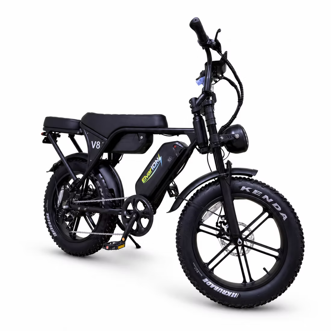 V8 Max (Dual battery)