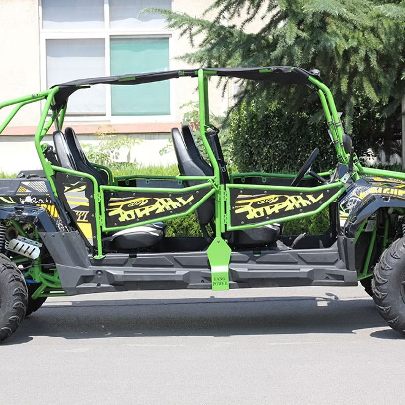 PREDATOR 400 XL-4 SEATS