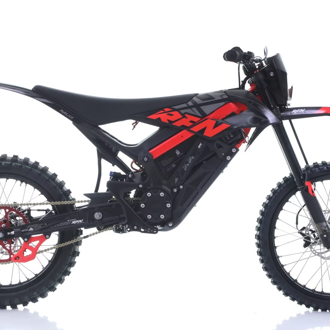 RFN Ares Rally with Headlight
