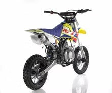 DB-X16 125cc - NEW FRAME