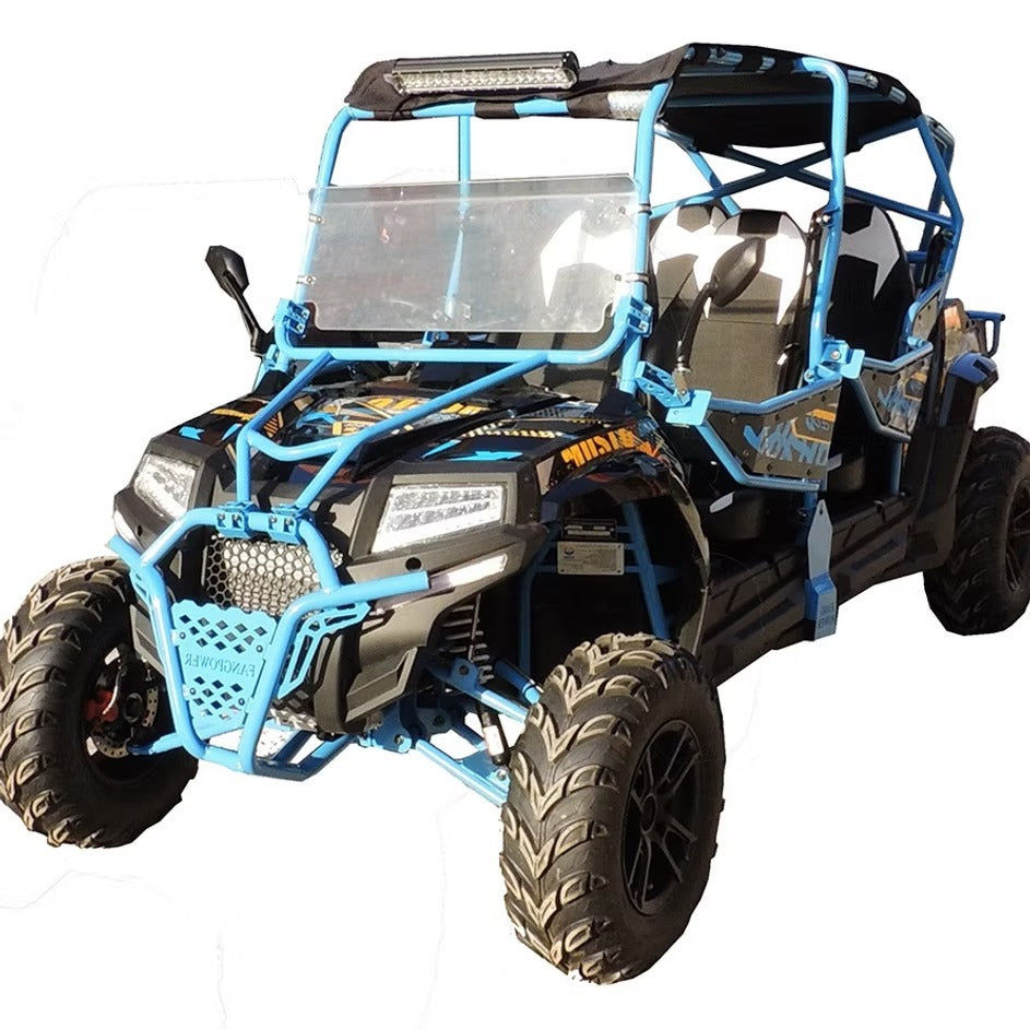 PREDATOR 400 XL-4 SEATS