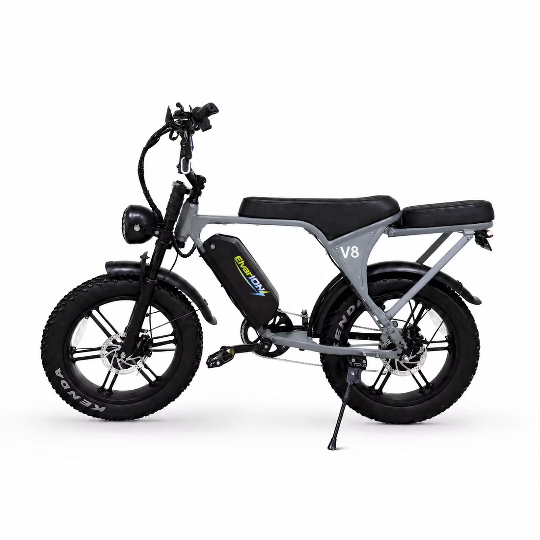 V8 - 20 Inch Electric Bicycle