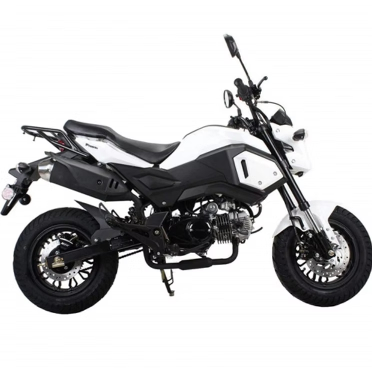 VADER 125CC - Manual
