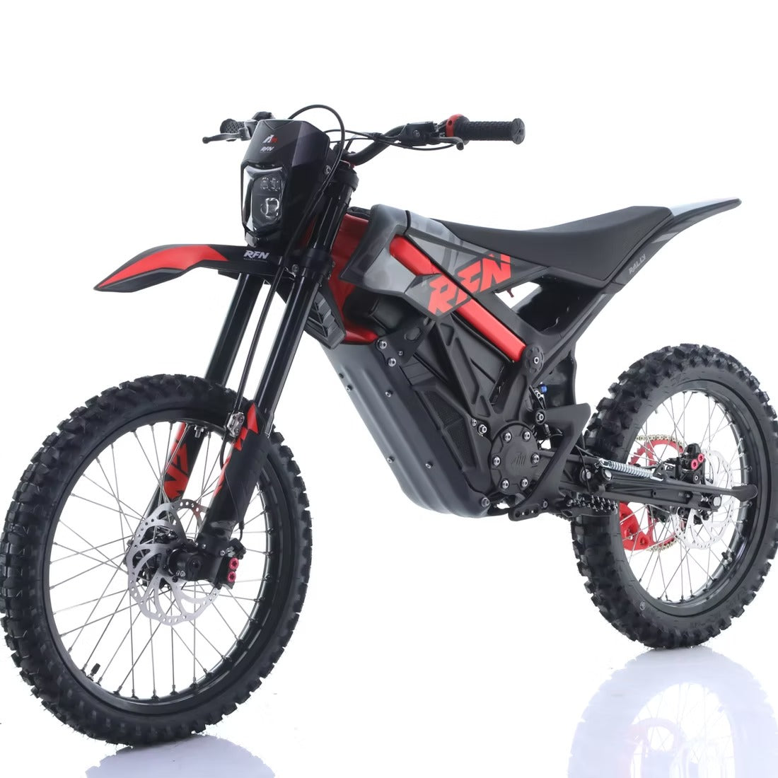 RFN Ares Rally with Headlight
