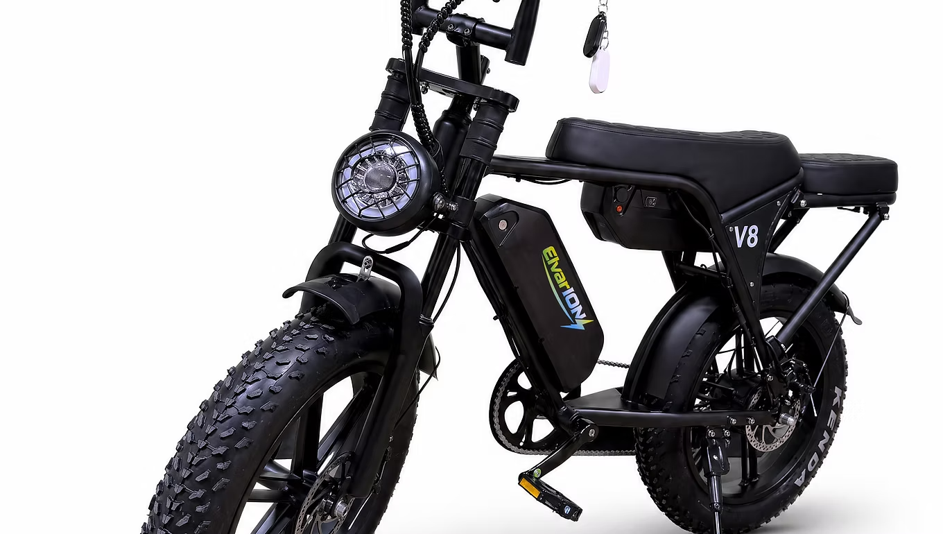V8 Max (Dual battery)
