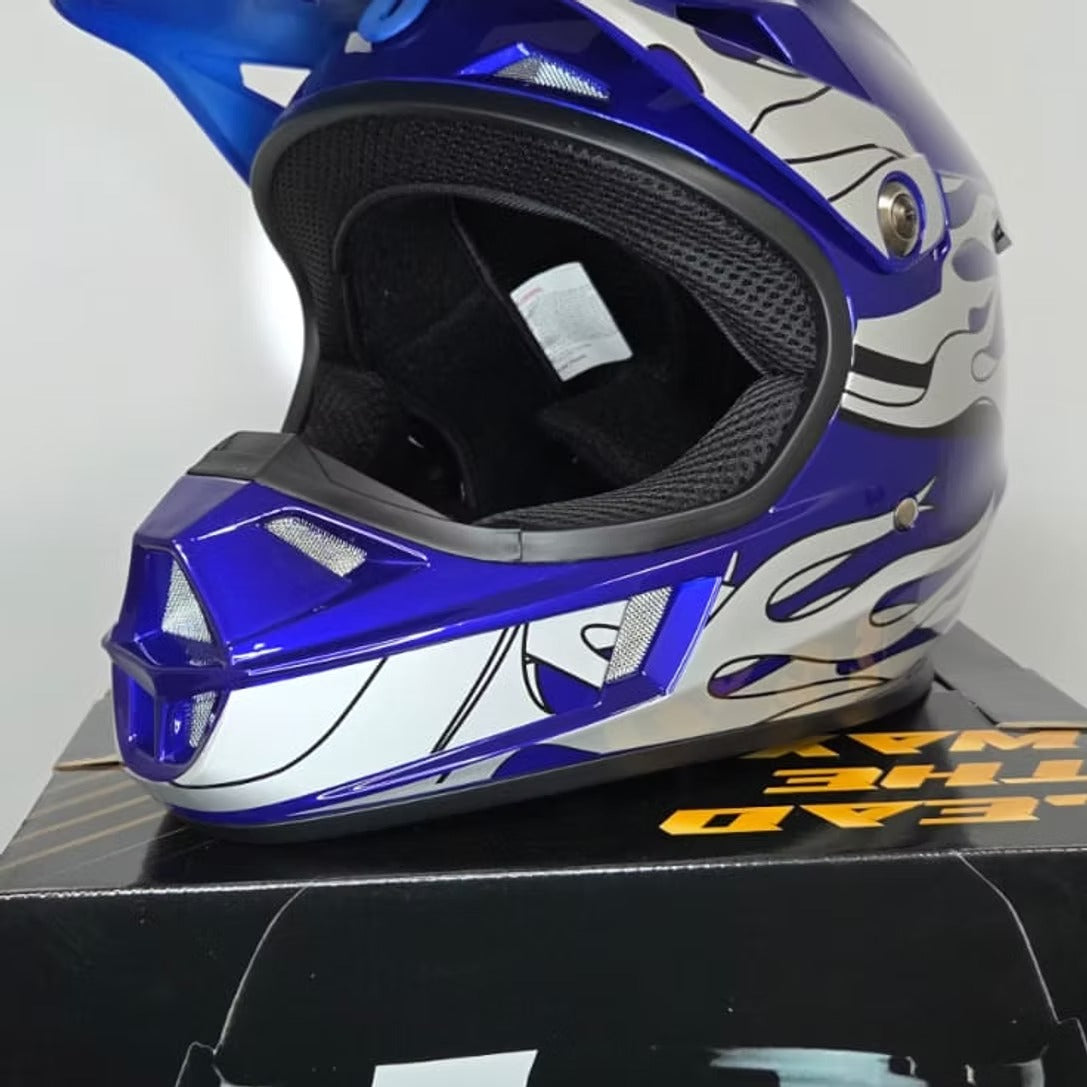 818-MOTOCROSS TN-8696B