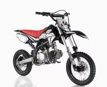DB-X14 125cc - NEW FRAME