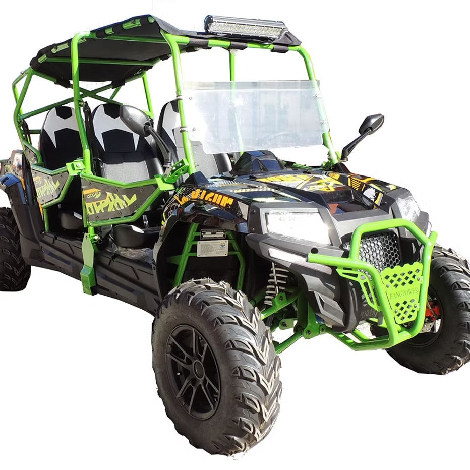 PREDATOR 400 XL-4 SEATS
