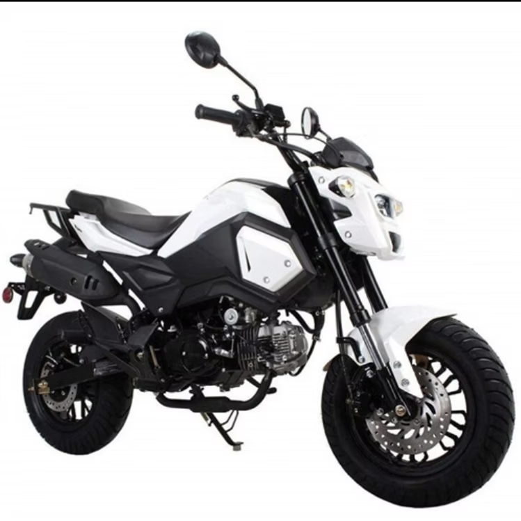 VADER 125CC - Manual