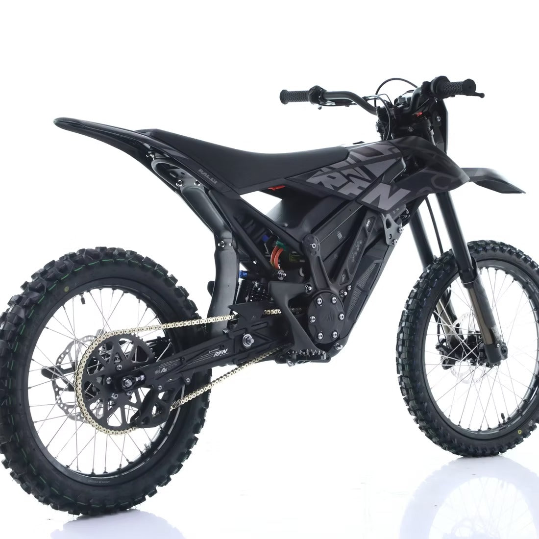 RFN Ares Rally with Headlight