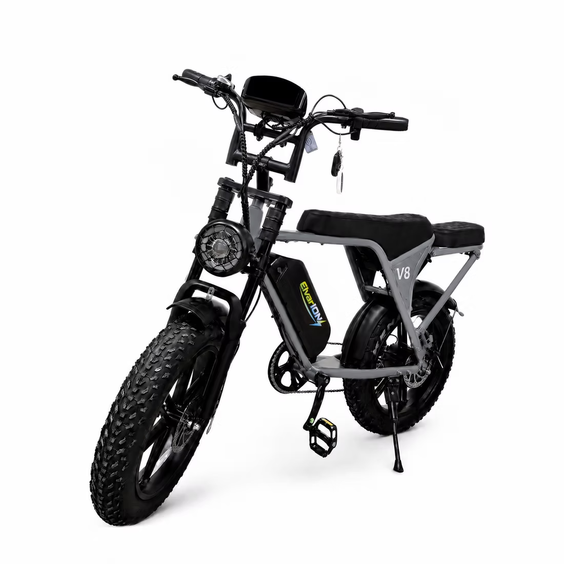V8 - 20 Inch Electric Bicycle