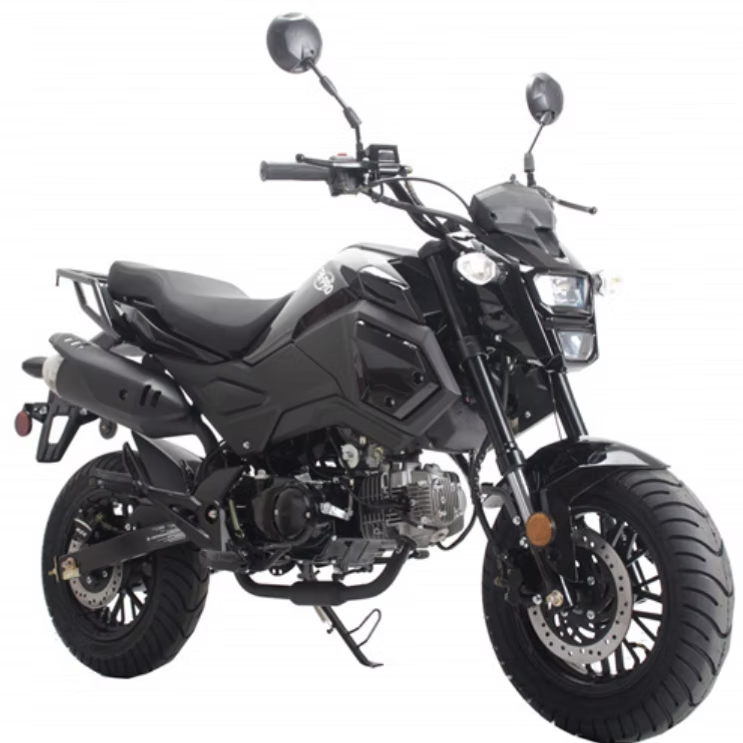 VADER 125CC - Manual