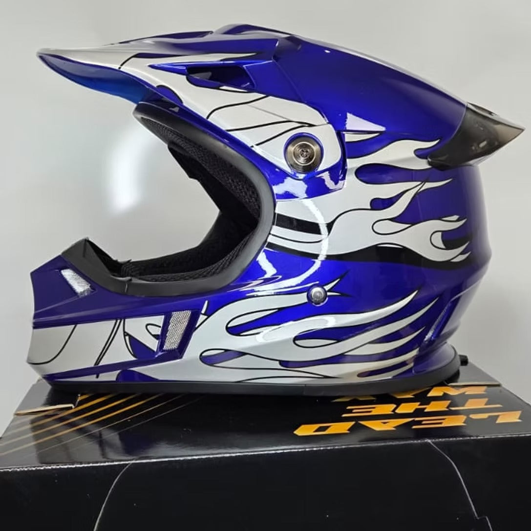 818-MOTOCROSS TN-8696B