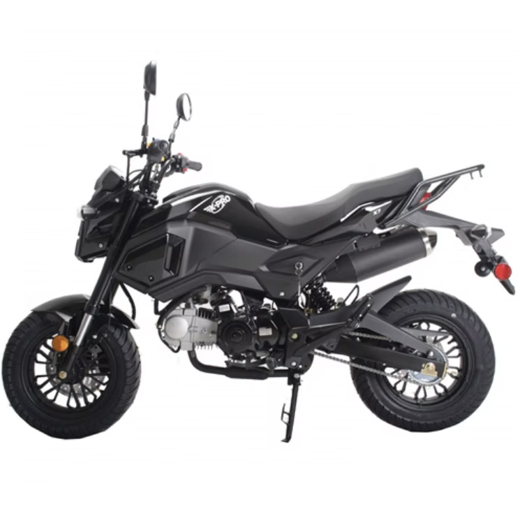 VADER 125CC - Manual