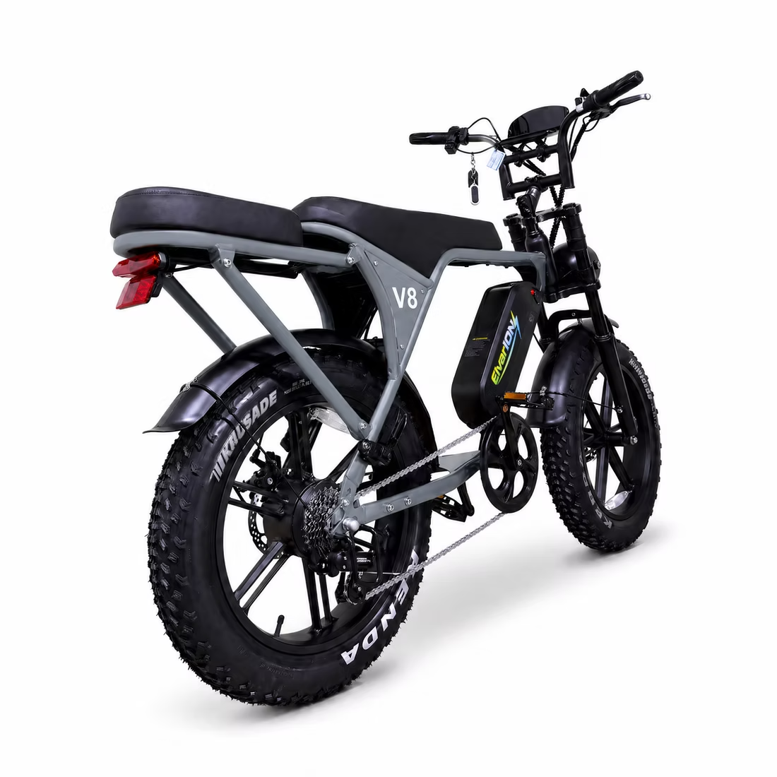 V8 - 20 Inch Electric Bicycle
