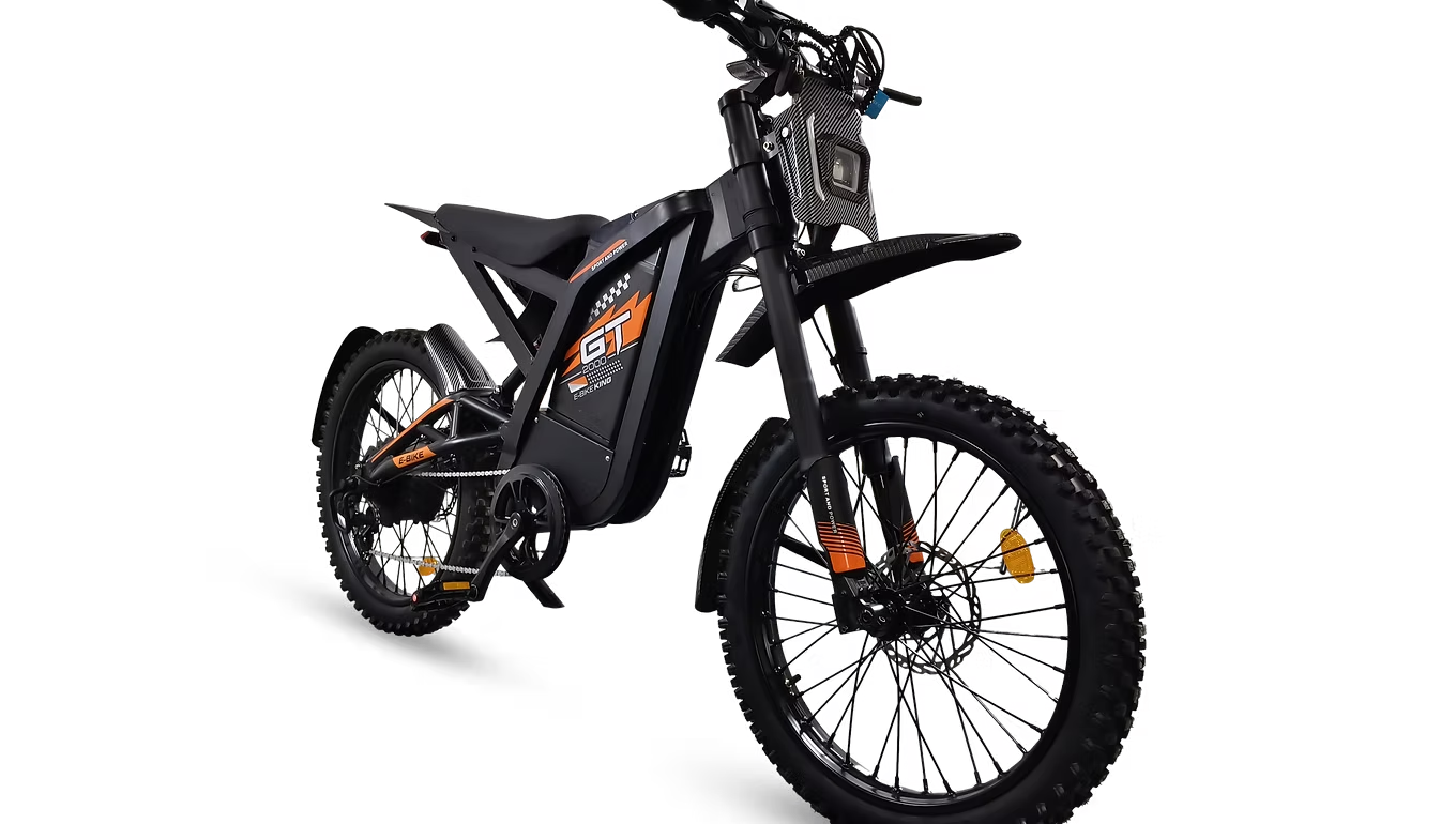 GT2000 Electric Dirt Bike