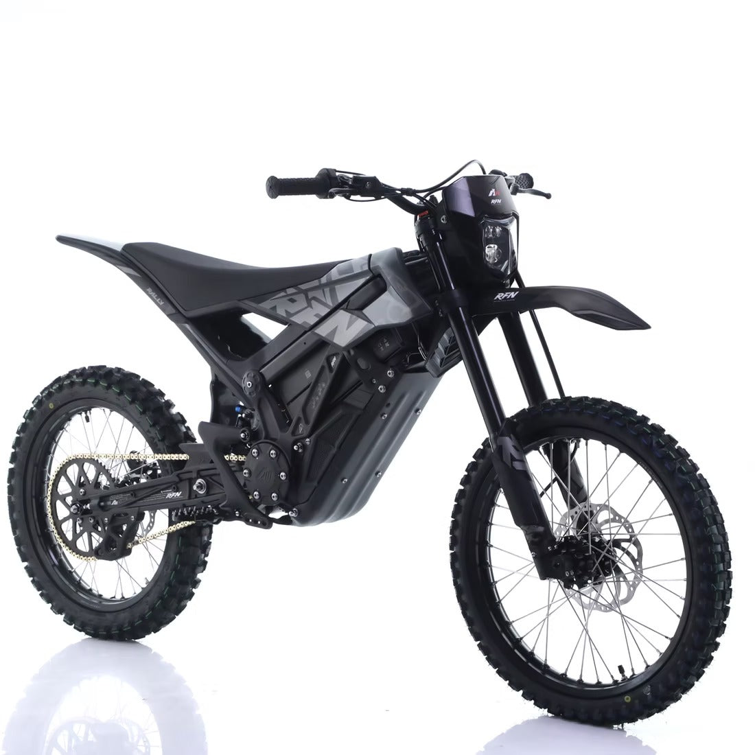 RFN Ares Rally with Headlight