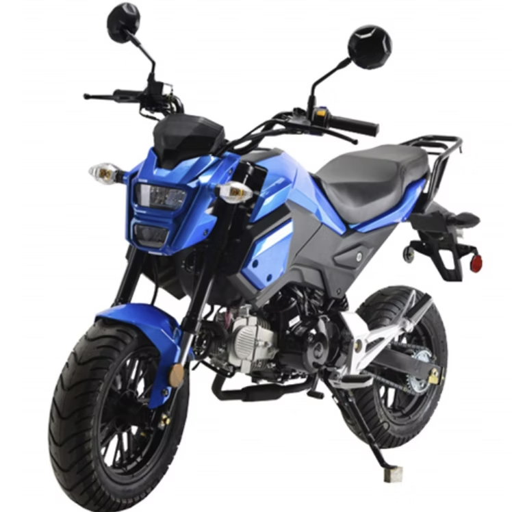 VADER 125CC - Manual