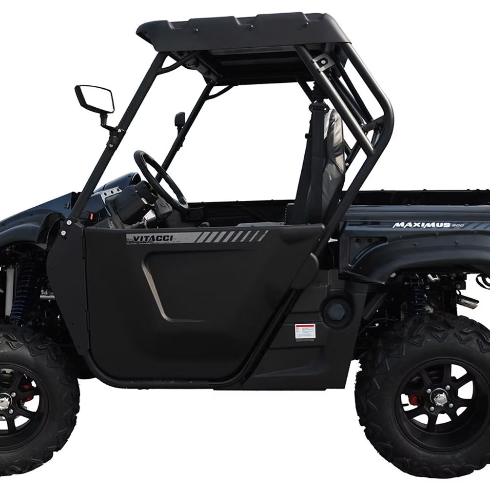 MAXIMUS 800CC