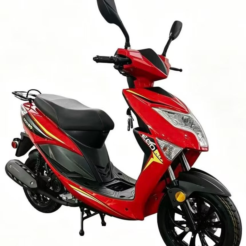 ECO 50cc Scooter