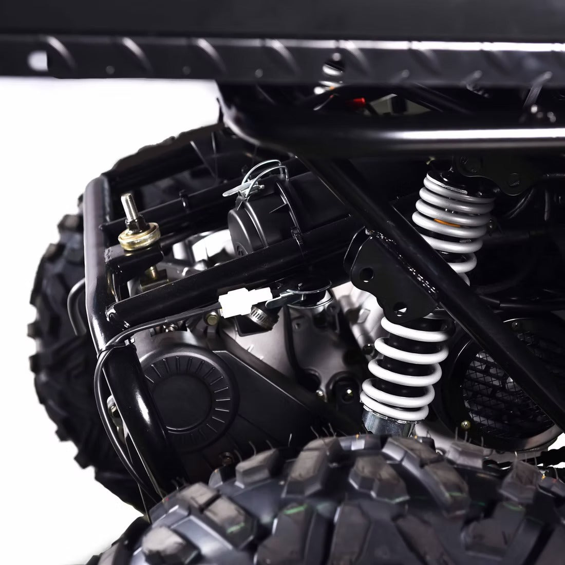 CROSS FIRE 200 EFI - DUMB BED
