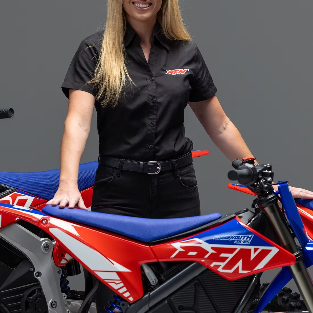 RFN Warrior Youth SX-E5