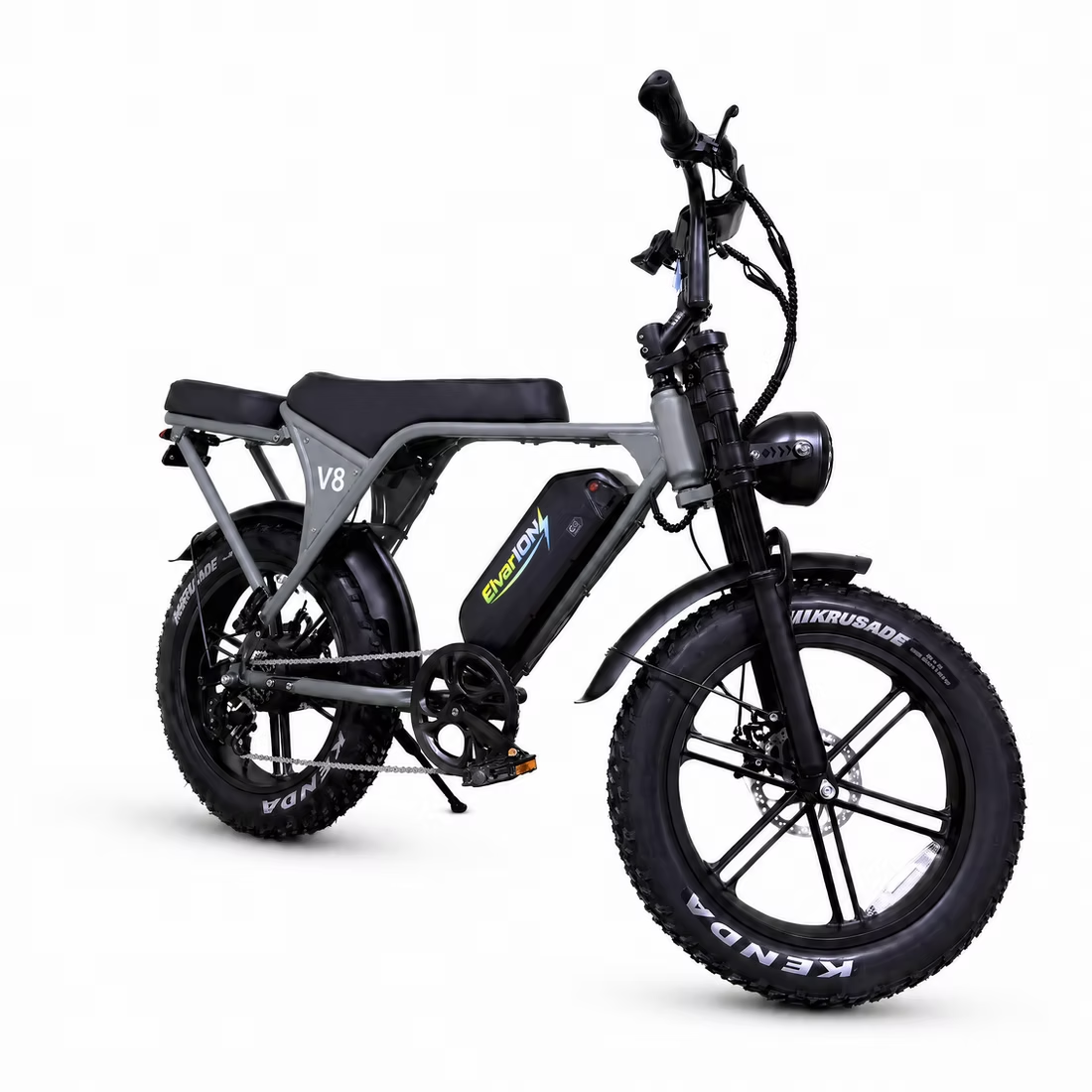 V8 - 20 Inch Electric Bicycle