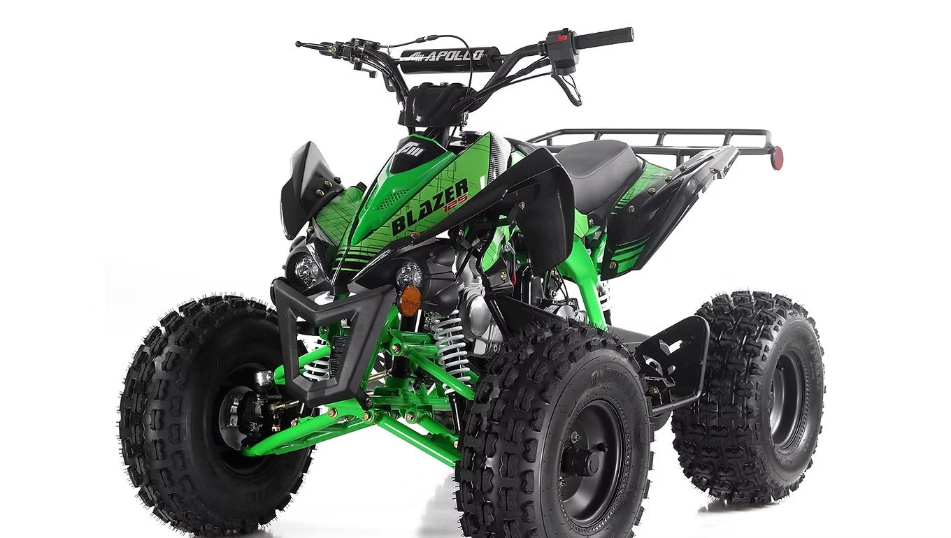 BLAZER 9 125cc