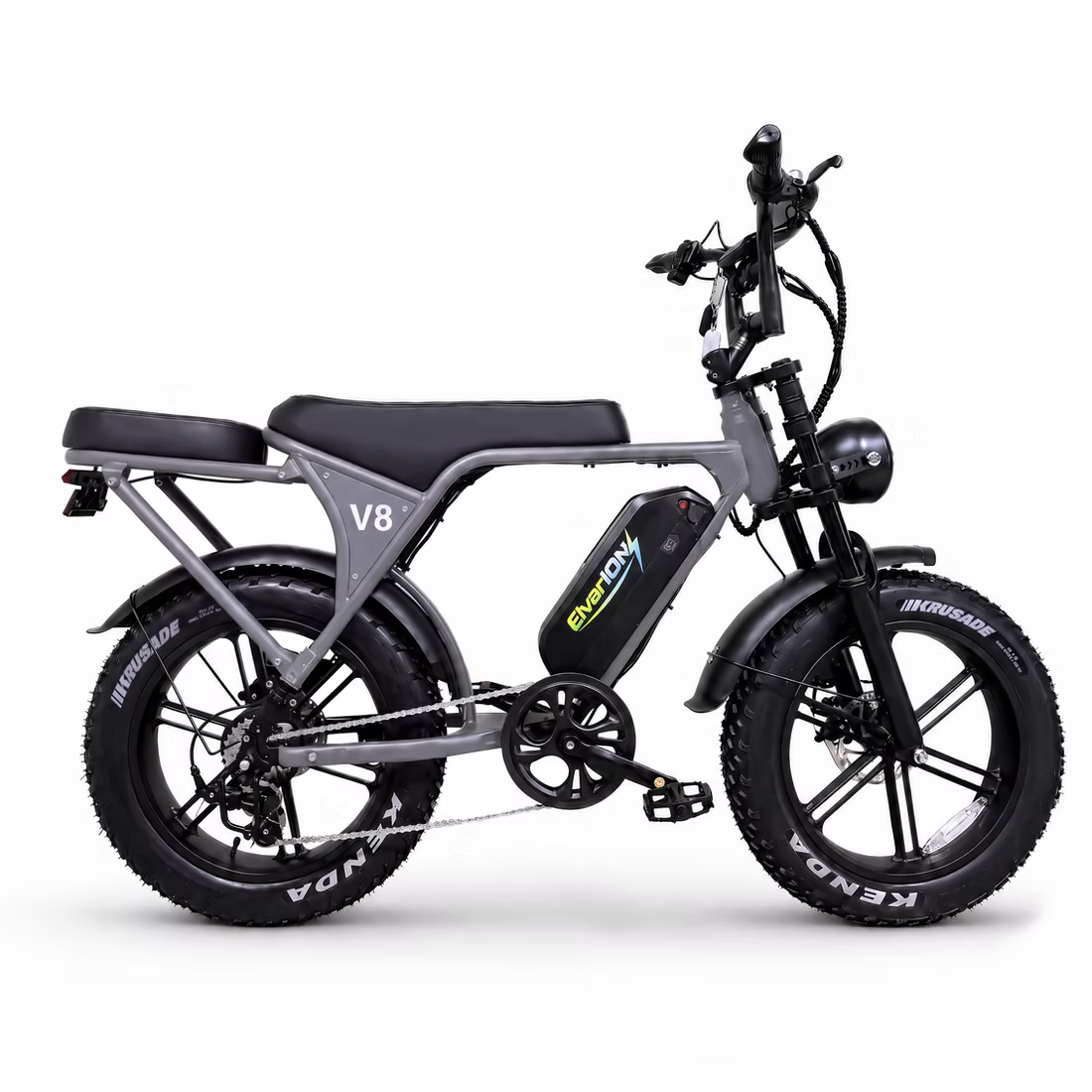 V8 - 20 Inch Electric Bicycle