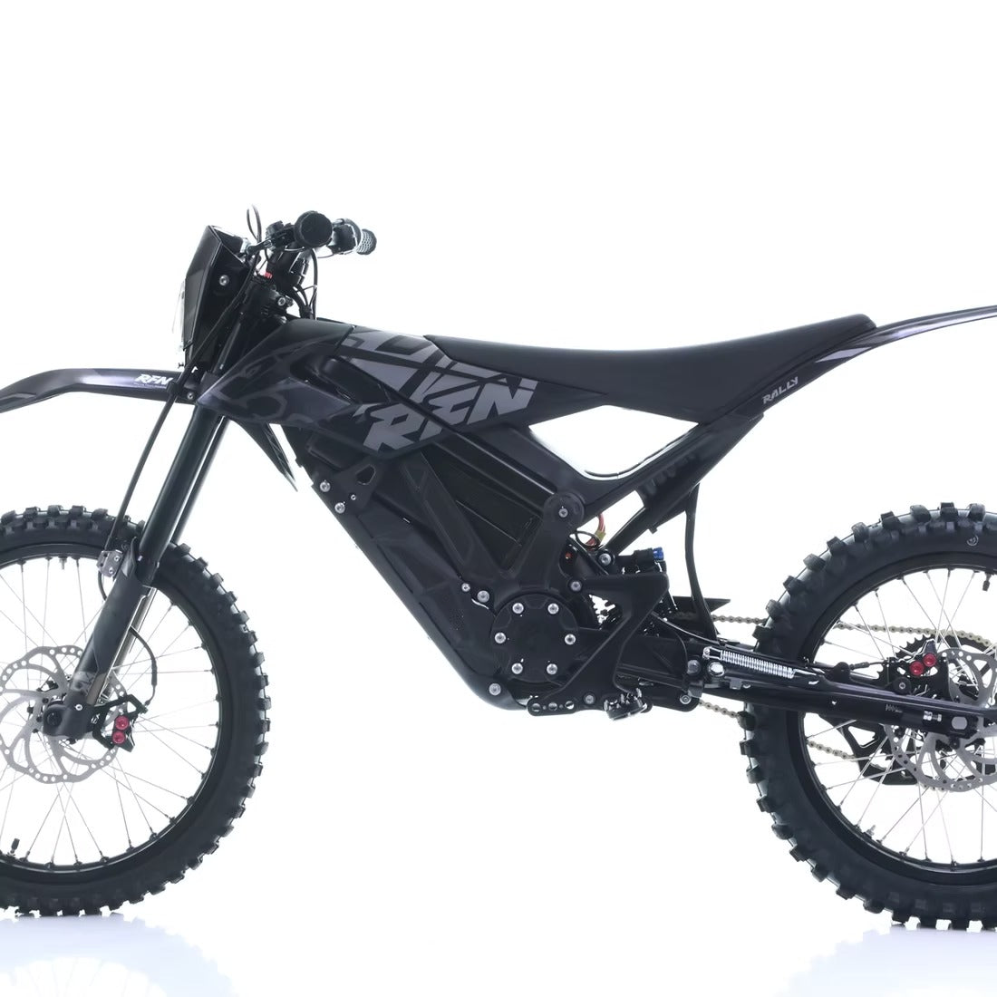 RFN Ares Rally with Headlight