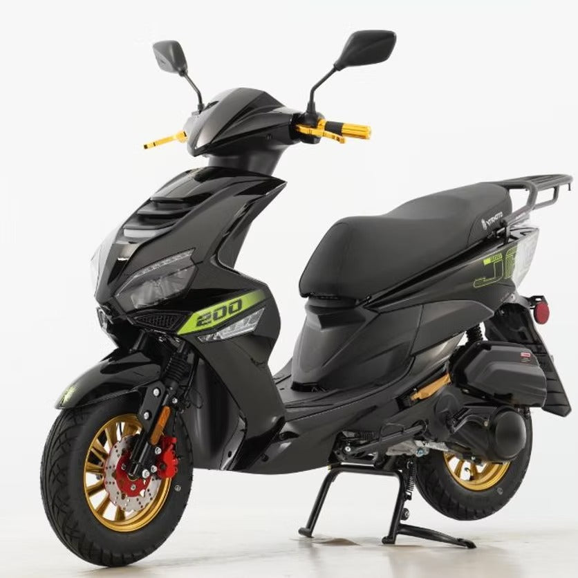 JAG 200cc