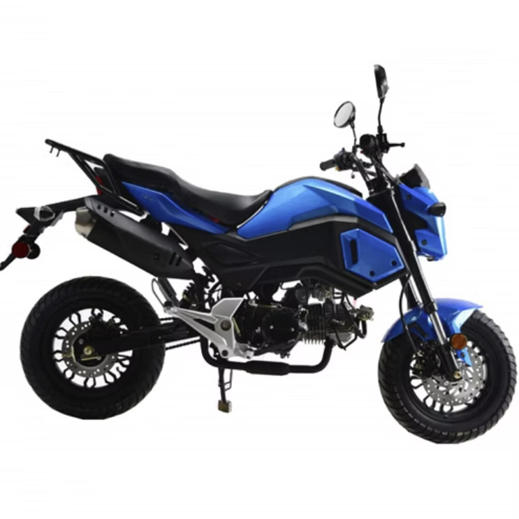 VADER 125CC - Manual