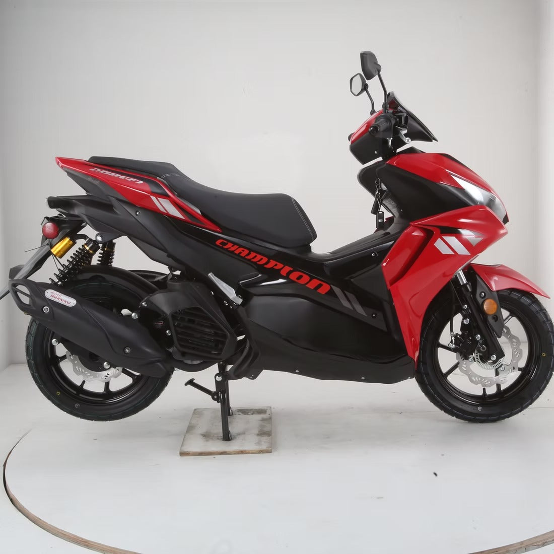 CHAMPION 200 EFI
