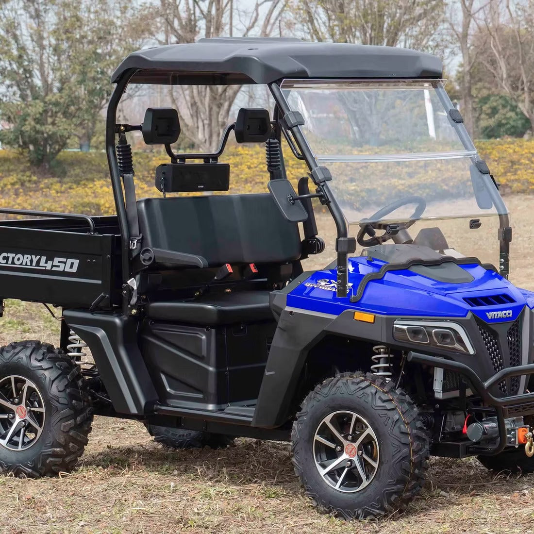 VICTORY 450 PRO (DUMP BED)