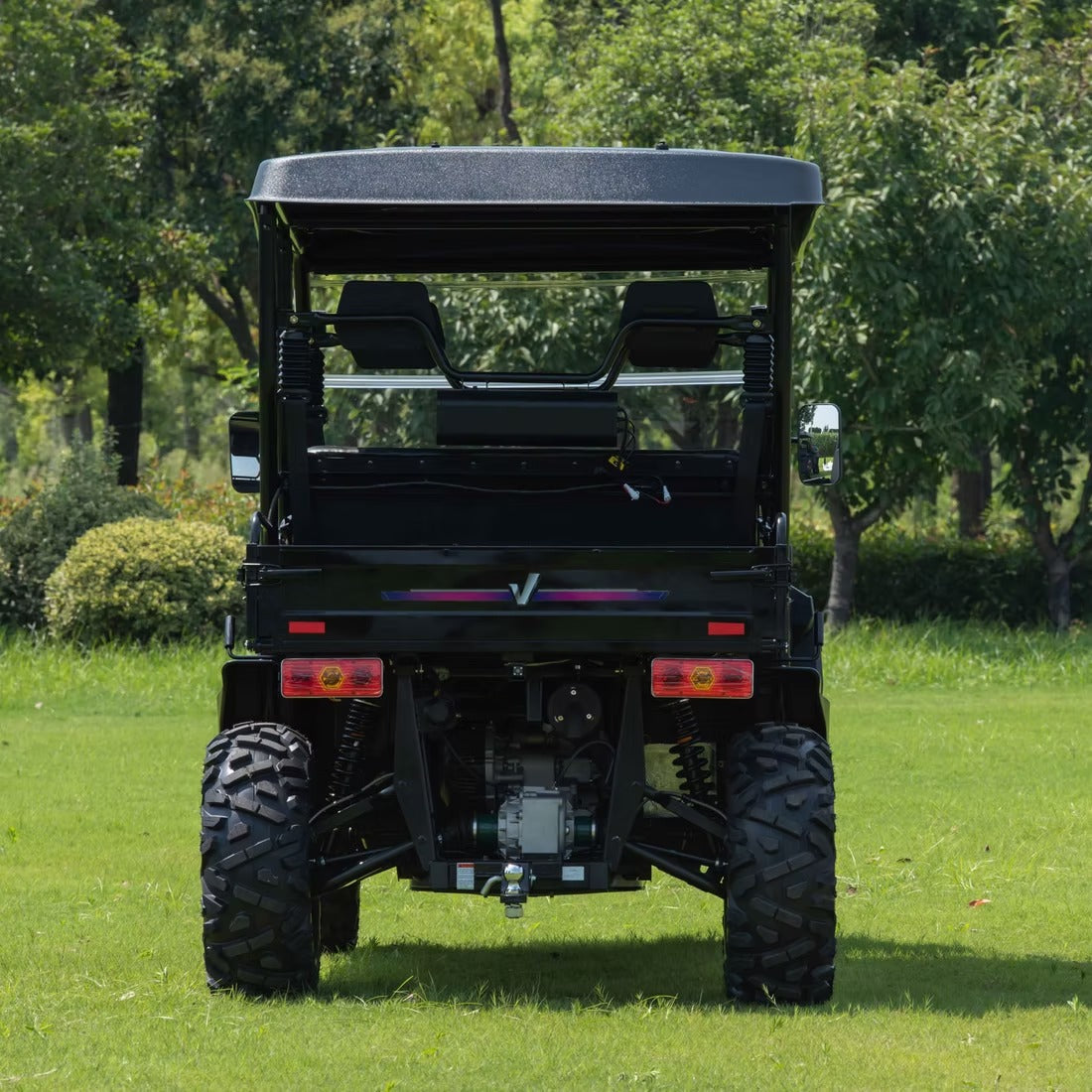 Victory 450 Pro DLX - DUMB BED (4 Seats)