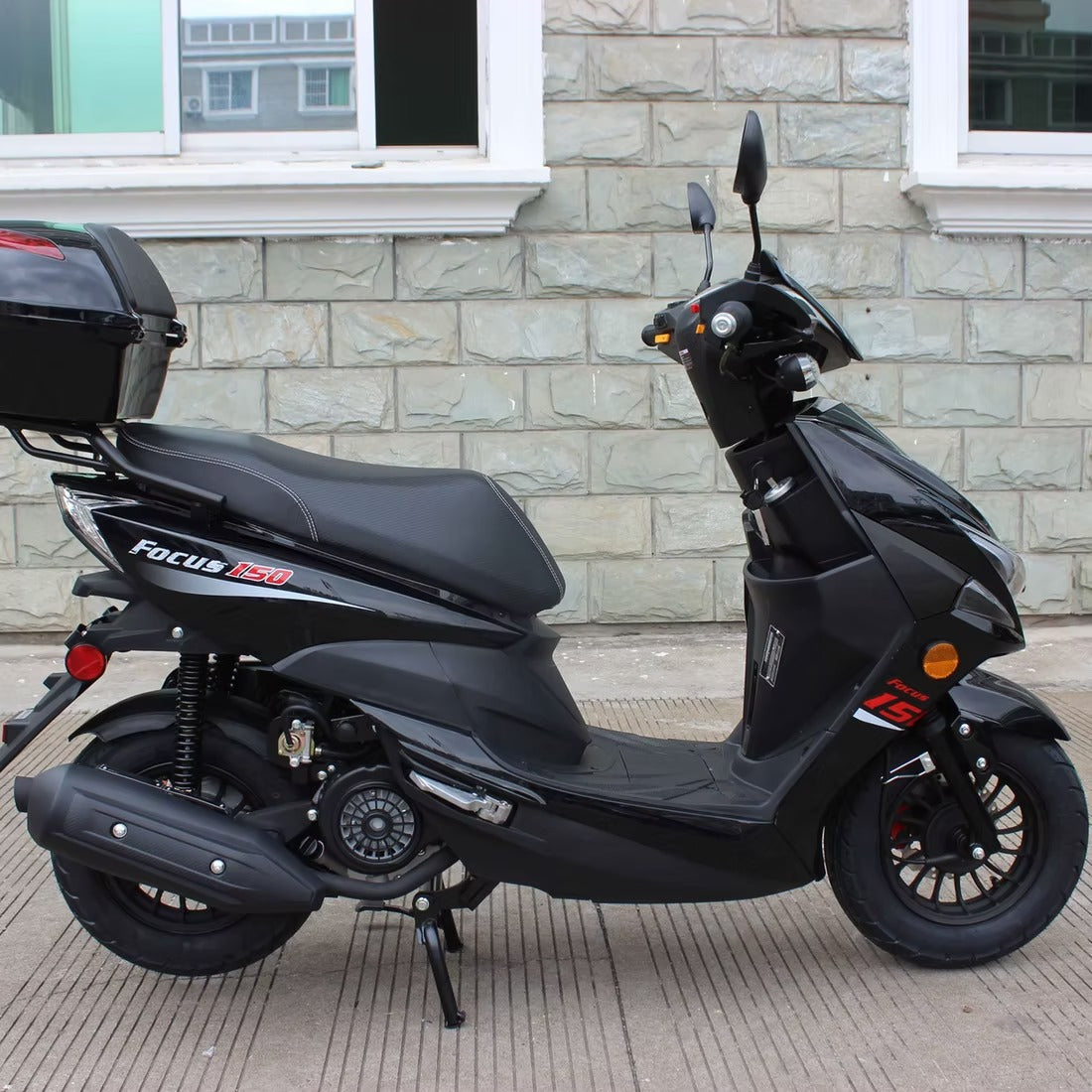 Focus 150cc
